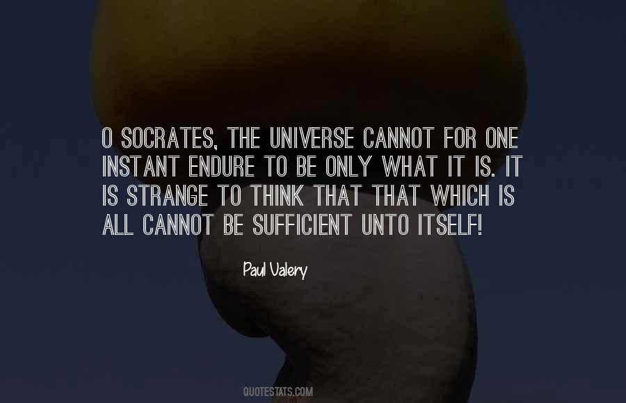 Paul Valery Quotes #1292586