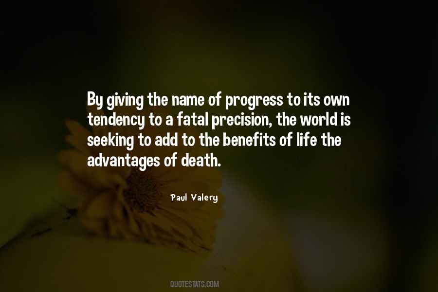 Paul Valery Quotes #1321654