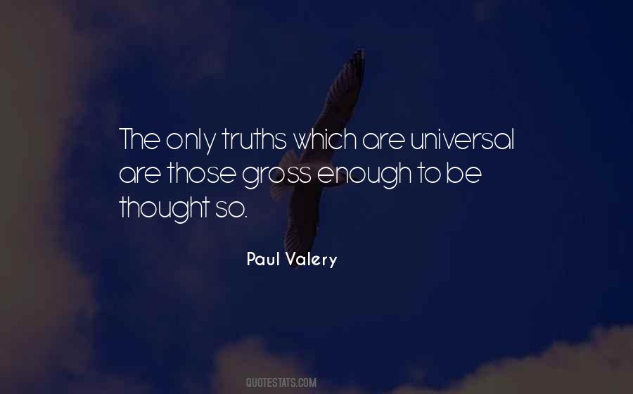 Paul Valery Quotes #1447346