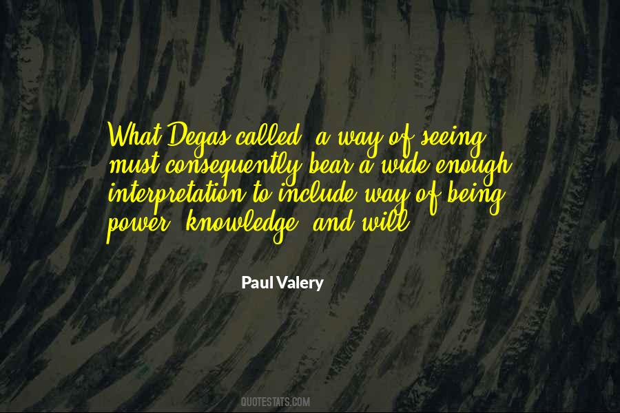 Paul Valery Quotes #159035