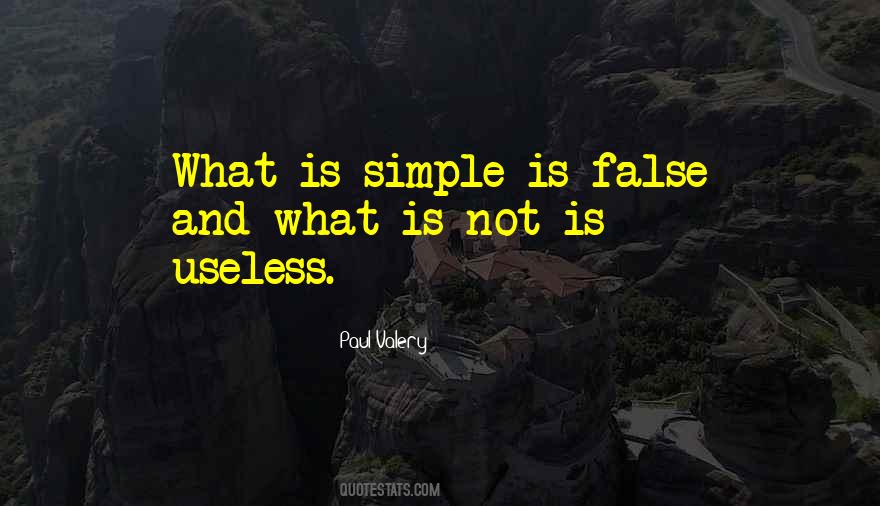 Paul Valery Quotes #1761245