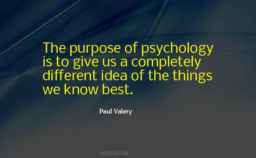 Paul Valery Quotes #1826567