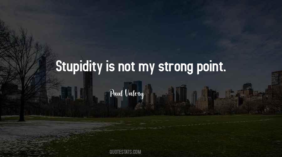 Paul Valery Quotes #212424