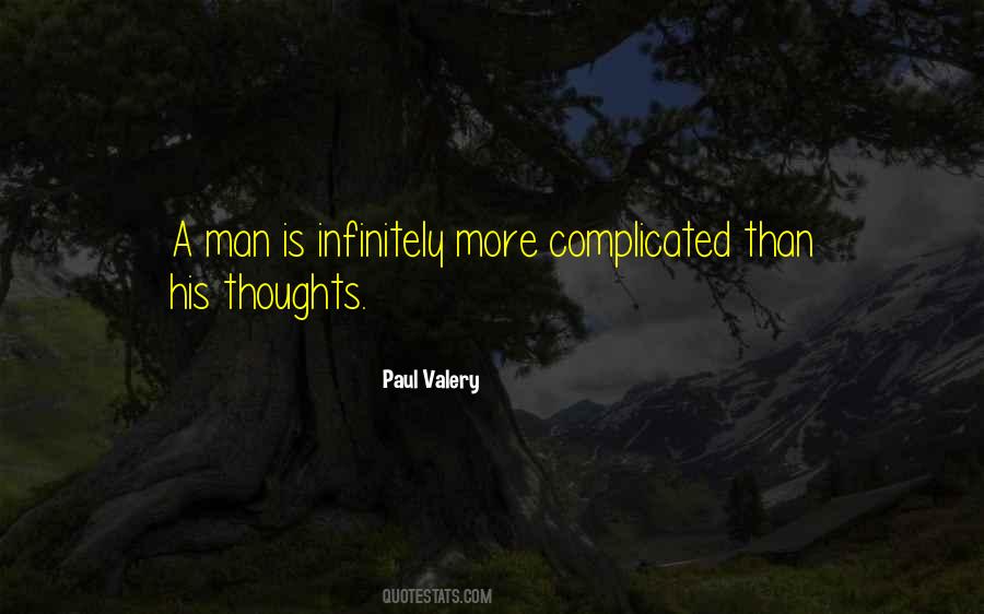 Paul Valery Quotes #273773