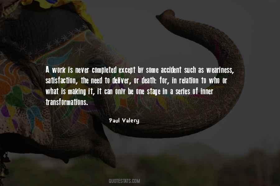 Paul Valery Quotes #392404