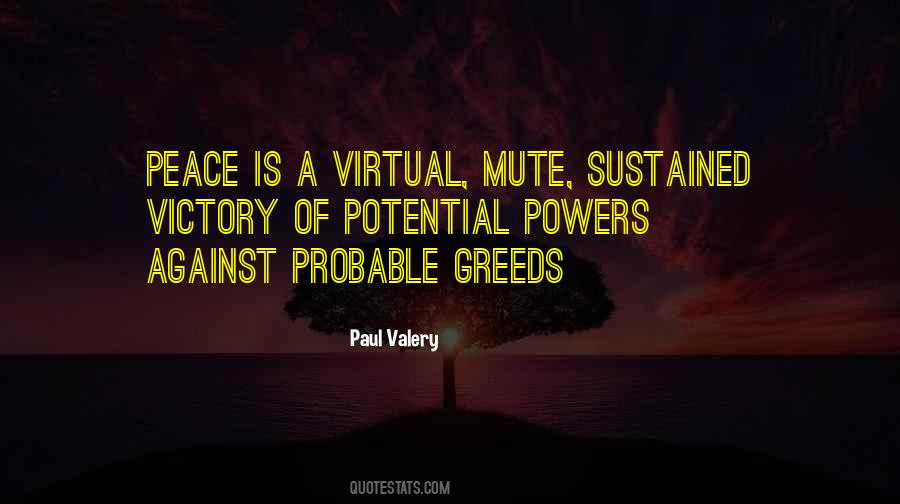 Paul Valery Quotes #432805