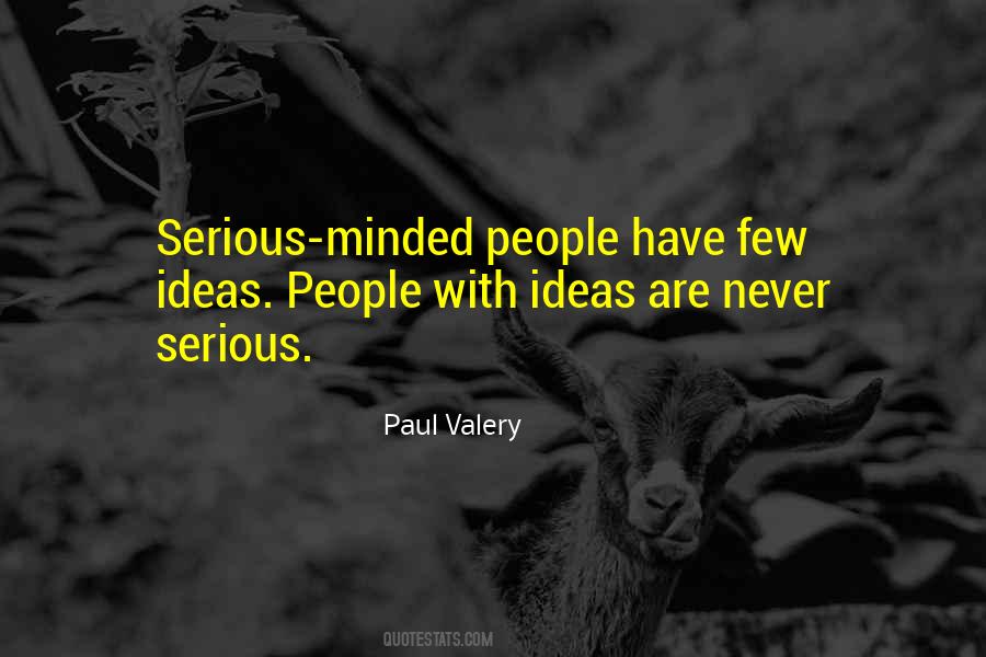 Paul Valery Quotes #625025