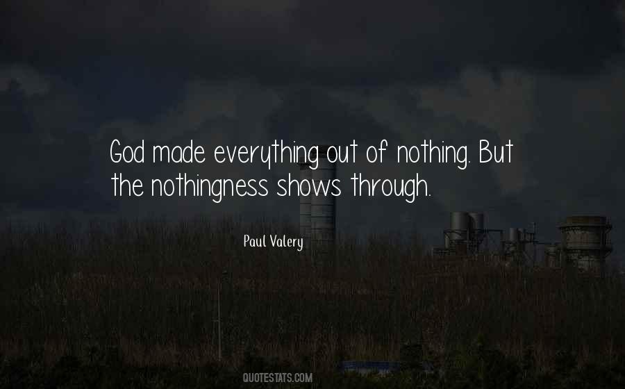 Paul Valery Quotes #629822