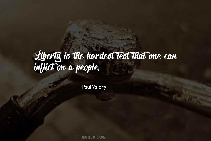 Paul Valery Quotes #974378