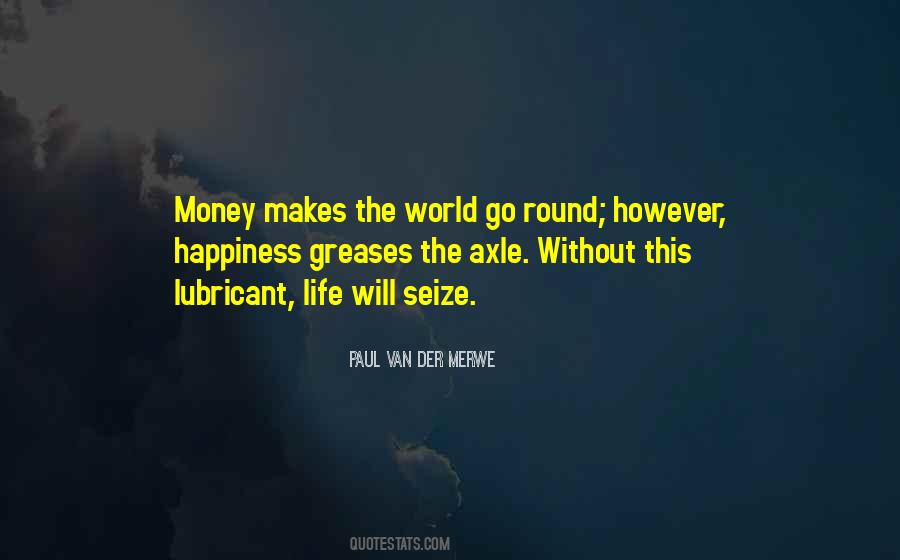 Paul Van Der Merwe Quotes #696686