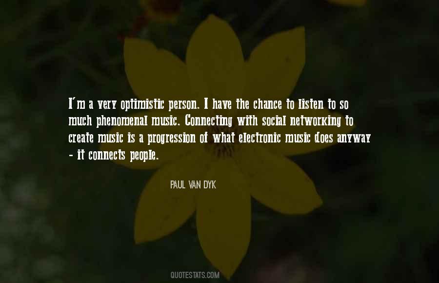 Paul Van Dyk Quotes #126349