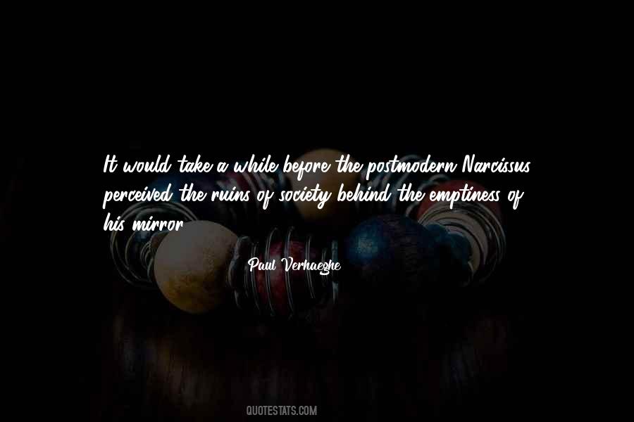 Paul Verhaeghe Quotes #620189