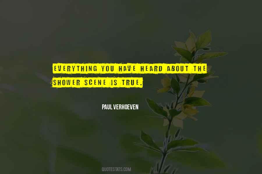 Paul Verhoeven Quotes #1313062