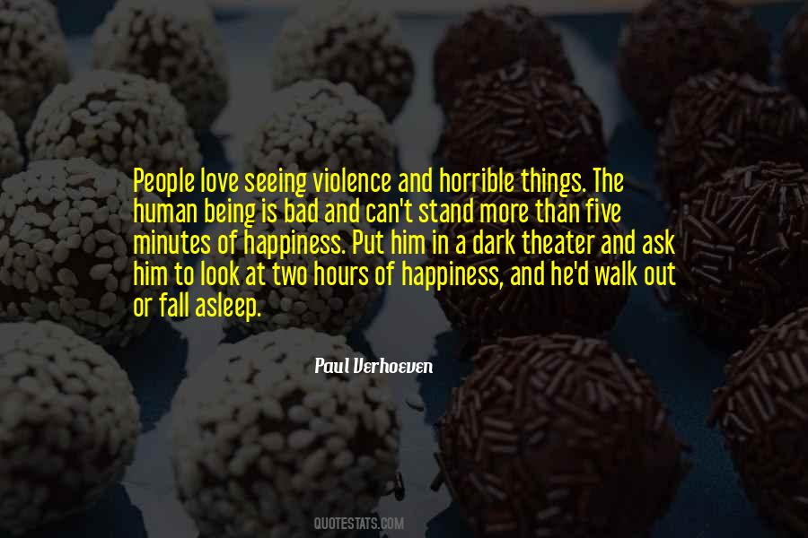 Paul Verhoeven Quotes #1800656