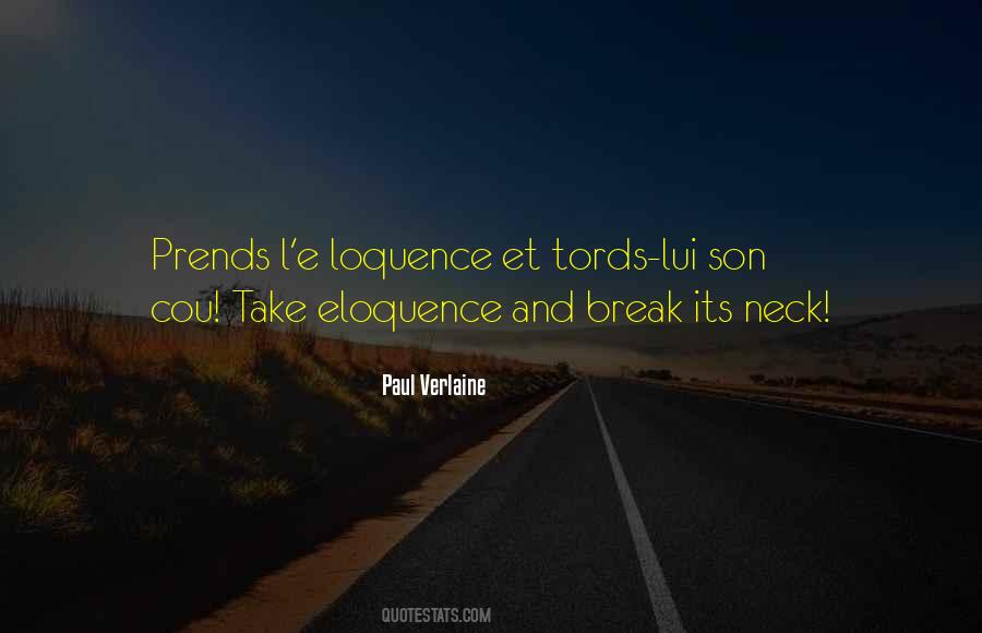 Paul Verlaine Quotes #1028719