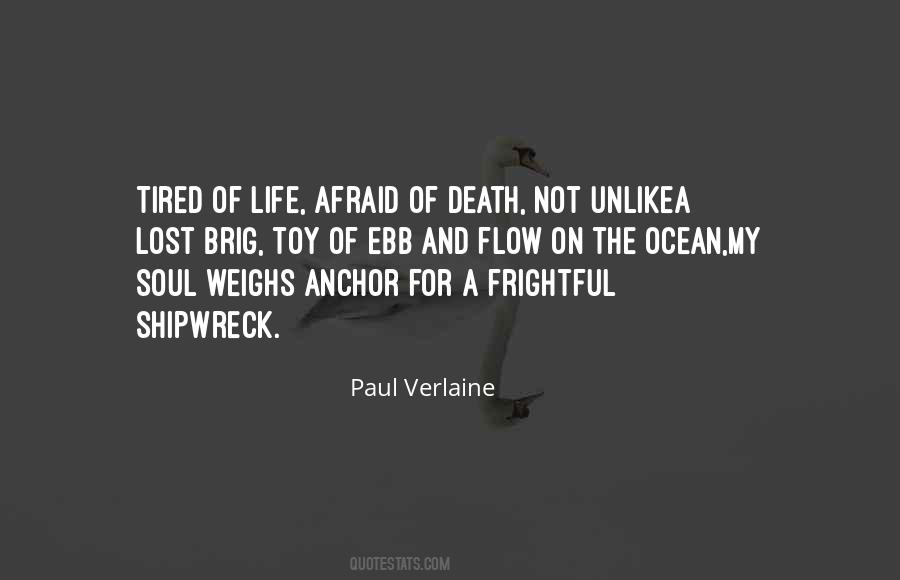 Paul Verlaine Quotes #116384