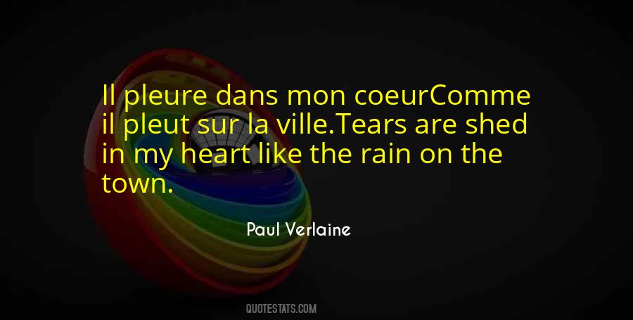 Paul Verlaine Quotes #1447473