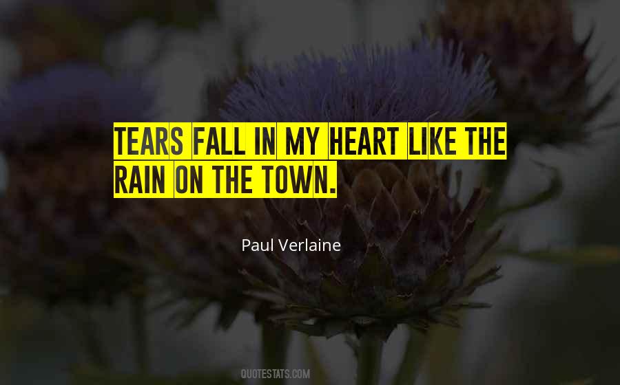 Paul Verlaine Quotes #154033