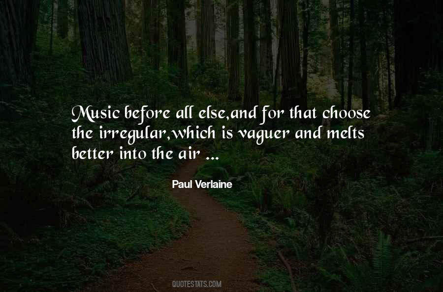 Paul Verlaine Quotes #169192