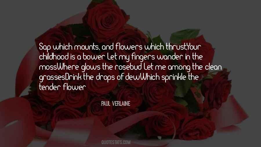 Paul Verlaine Quotes #329348