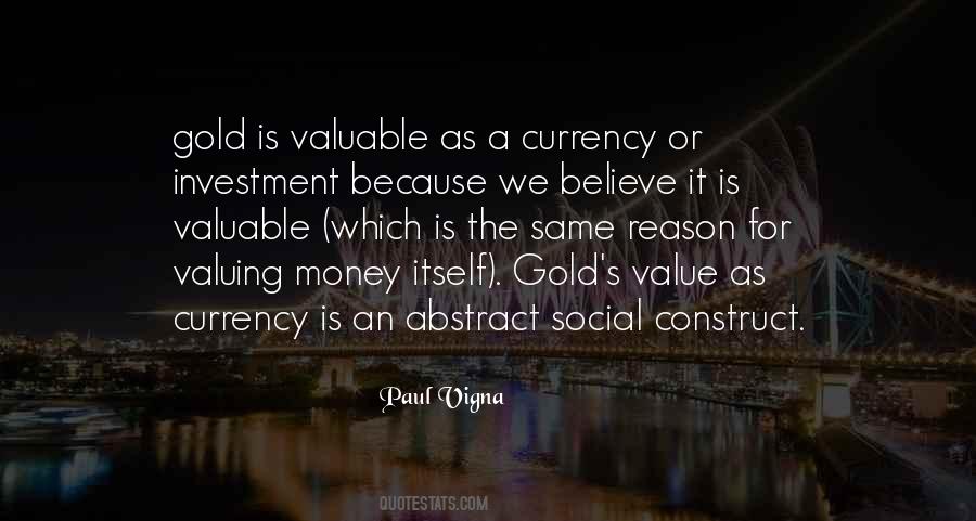 Paul Vigna Quotes #1799873