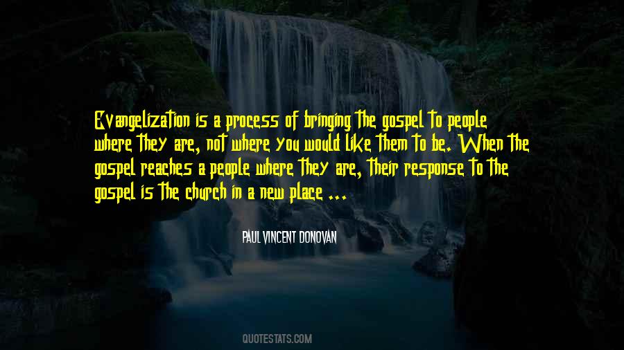 Paul Vincent Donovan Quotes #1572713 Paul Vincent Donovan Quotes #1572713