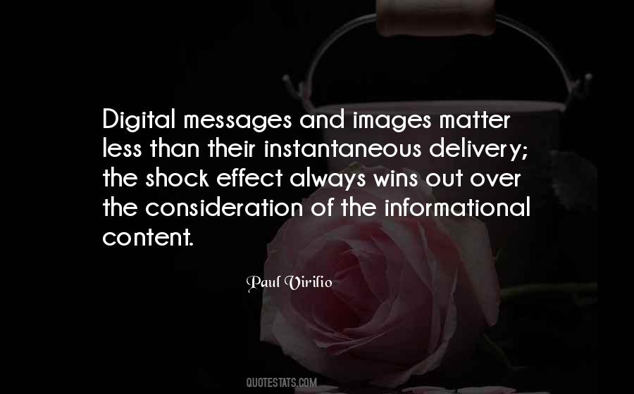 Paul Virilio Quotes #1167851