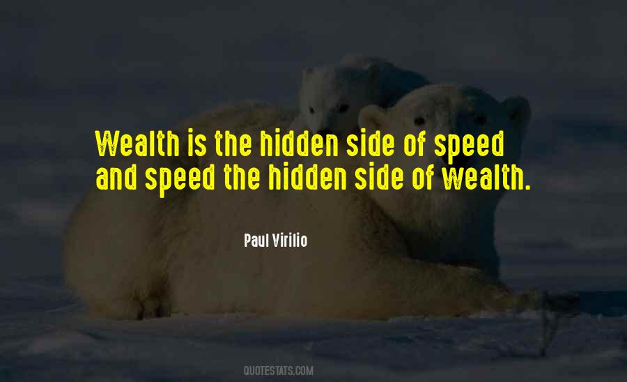 Paul Virilio Quotes #1442982