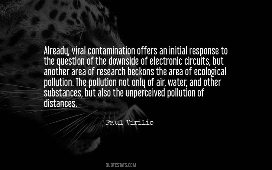 Paul Virilio Quotes #1739873