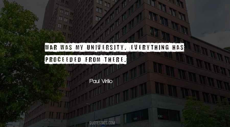 Paul Virilio Quotes #1814569