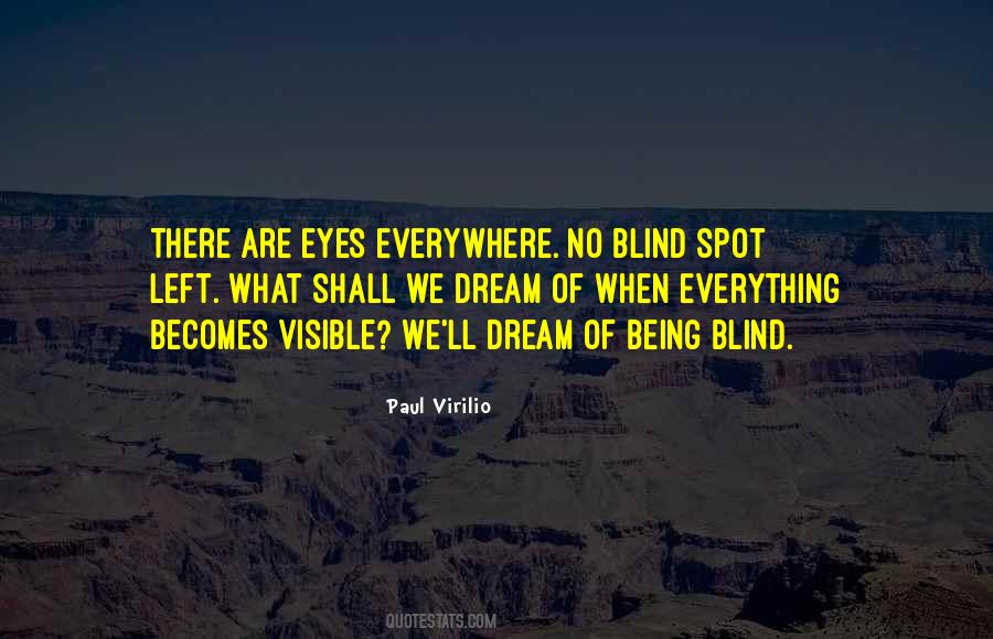 Paul Virilio Quotes #779578