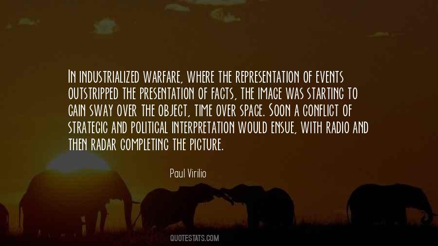Paul Virilio Quotes #827025