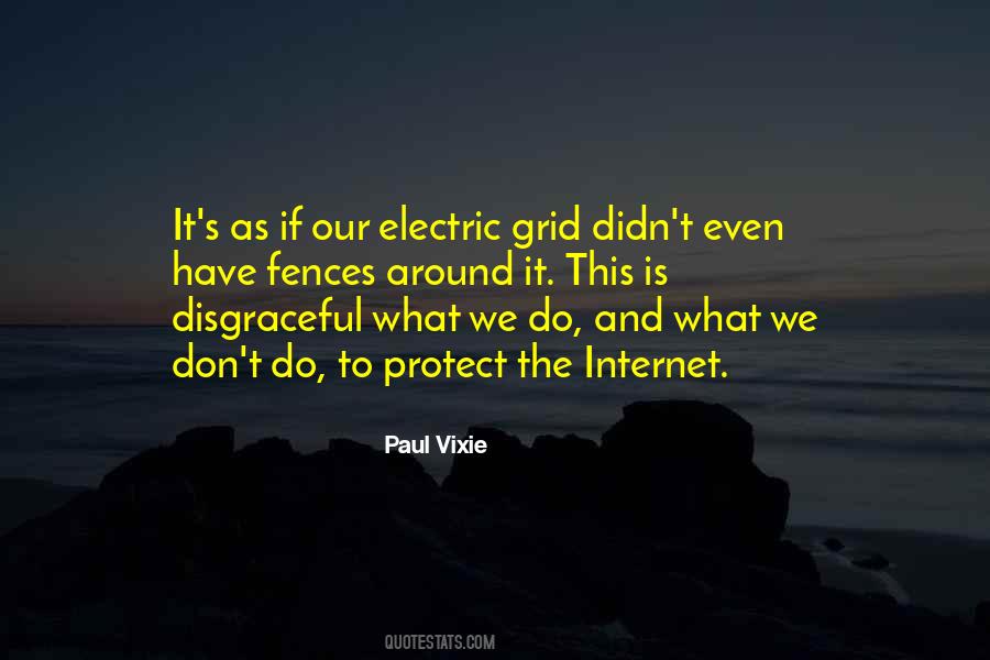 Paul Vixie Quotes #1090522