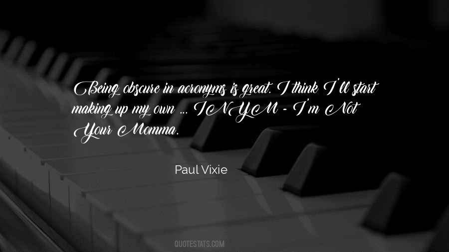 Paul Vixie Quotes #1096819