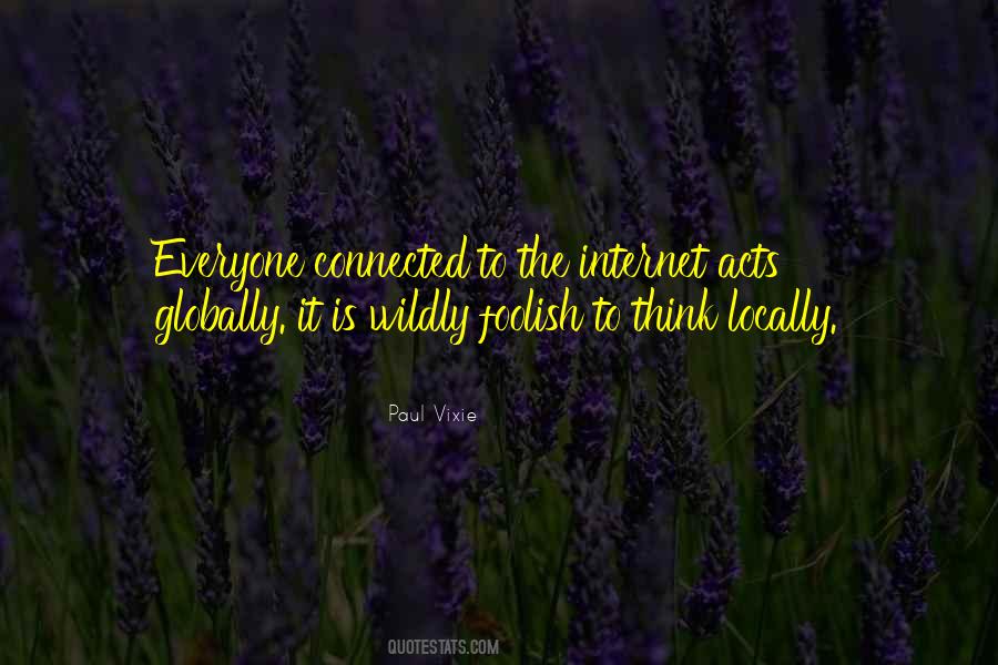 Paul Vixie Quotes #153934