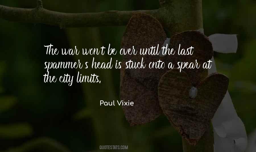 Paul Vixie Quotes #312455