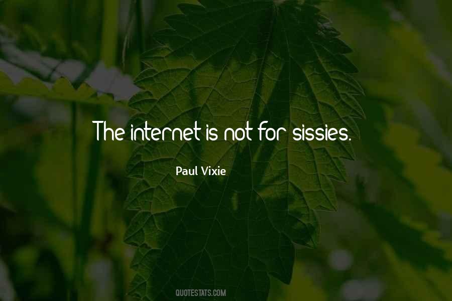 Paul Vixie Quotes #452519