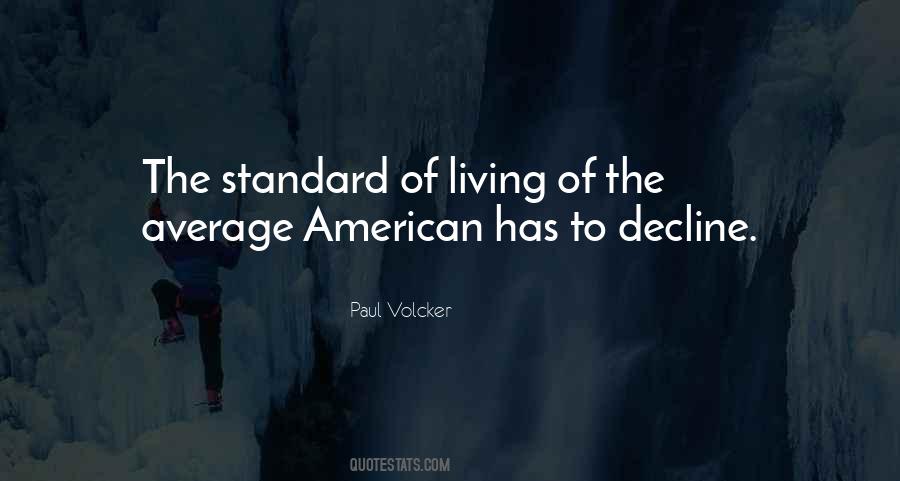 Paul Volcker Quotes #677492