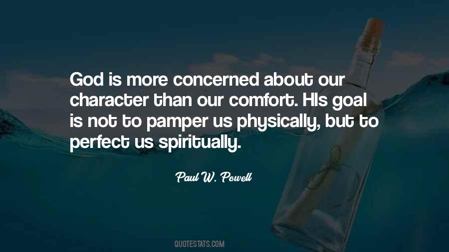 Paul W. Powell Quotes #1356065