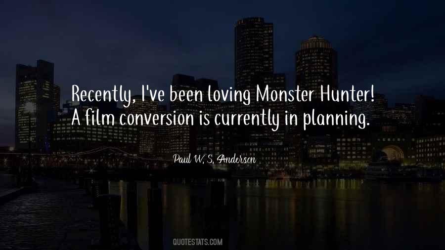 Paul W. S. Anderson Quotes #1204269
