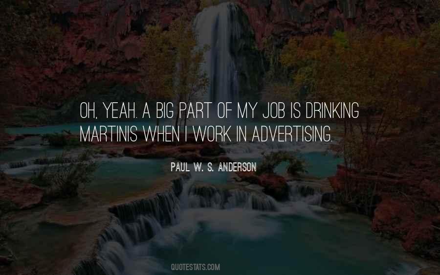 Paul W. S. Anderson Quotes #1408627