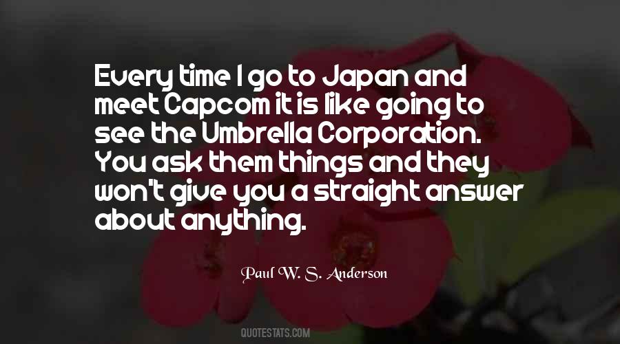 Paul W. S. Anderson Quotes #499525