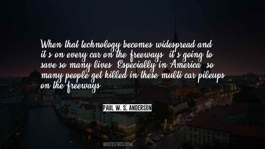 Paul W. S. Anderson Quotes #94063