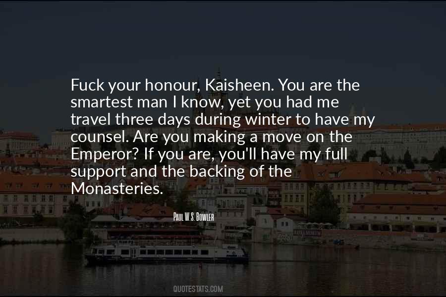 Paul W.S. Bowler Quotes #768435