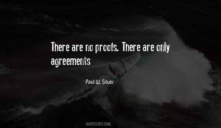 Paul W. Silver Quotes #696664 Paul W. Silver Quotes #696664