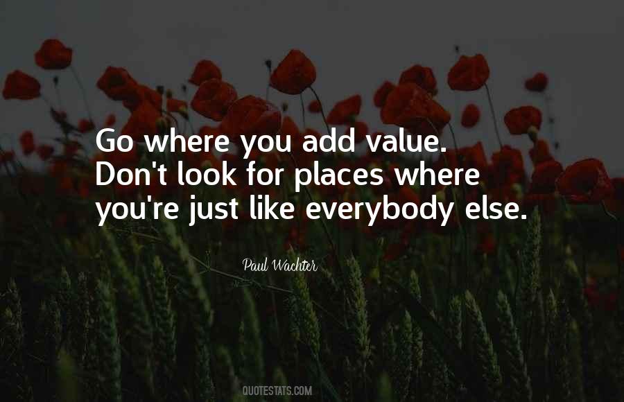 Paul Wachter Quotes #202436 Paul Wachter Quotes #202436