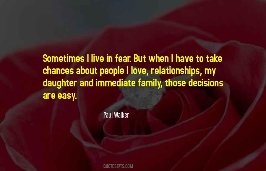 Paul Walker Quotes #102973