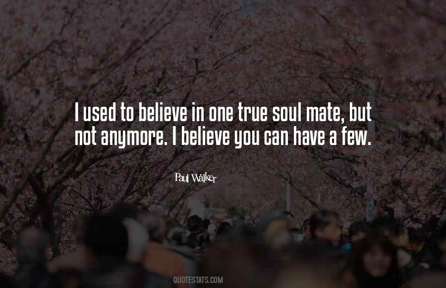 Paul Walker Quotes #1051742