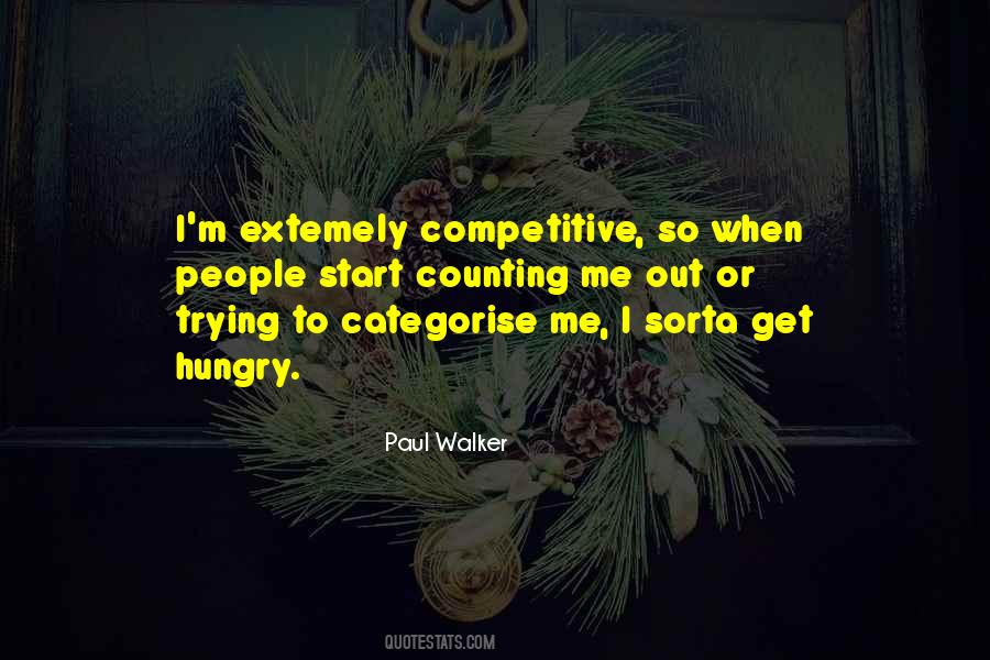 Paul Walker Quotes #1057273