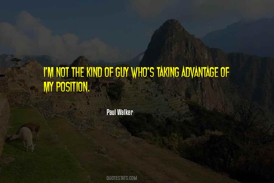 Paul Walker Quotes #1206533